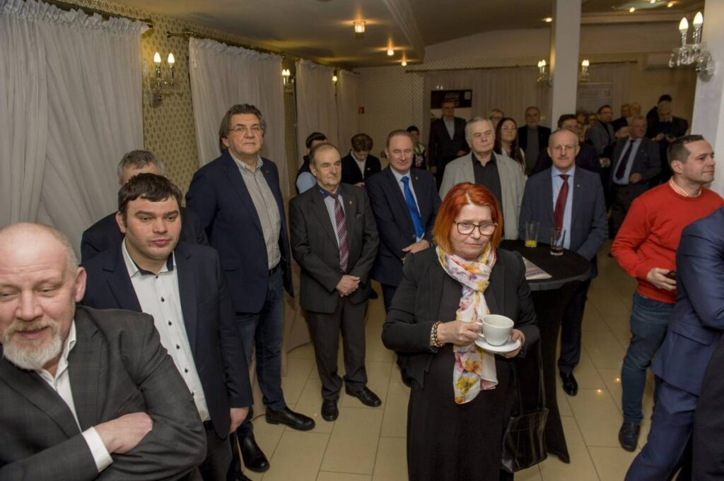 Spotkanie noworoczne MWS w Otwocu — 13