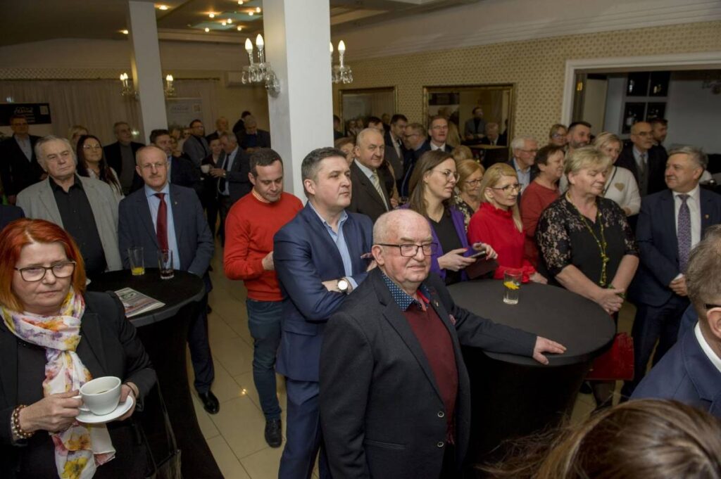 Spotkanie noworoczne MWS w Otwocu — 14