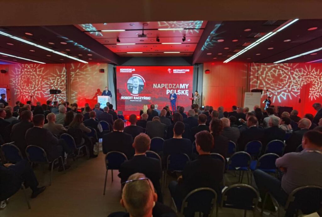 Konwencja Programowa MWS NapędzamyMazowsze — 15