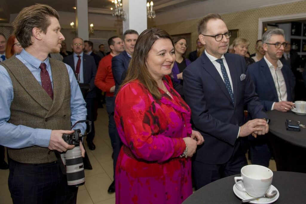 Spotkanie noworoczne MWS w Otwocu — 15