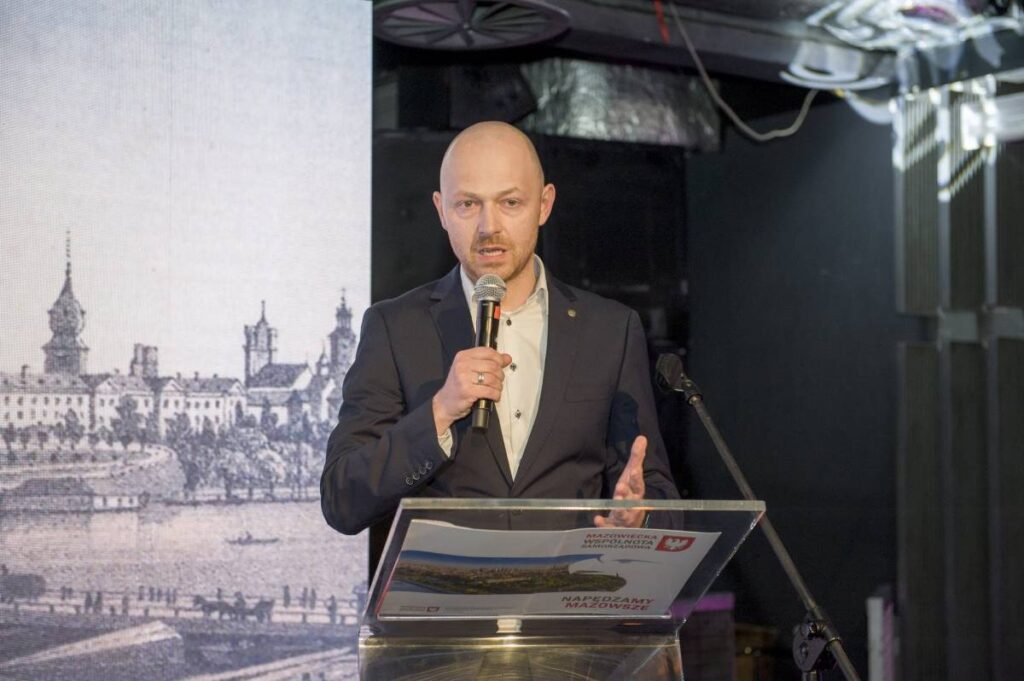 Kongres Mobilności w Warszawie — 16