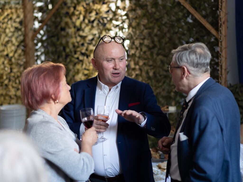 Konferencja Ruch Wolność i Pokój w środowiskach robotniczych — 16