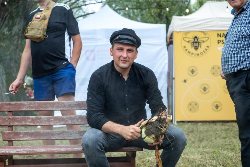 MWS partnerem Festiwalu Powideł Olenderskich - Olenderfest — 18