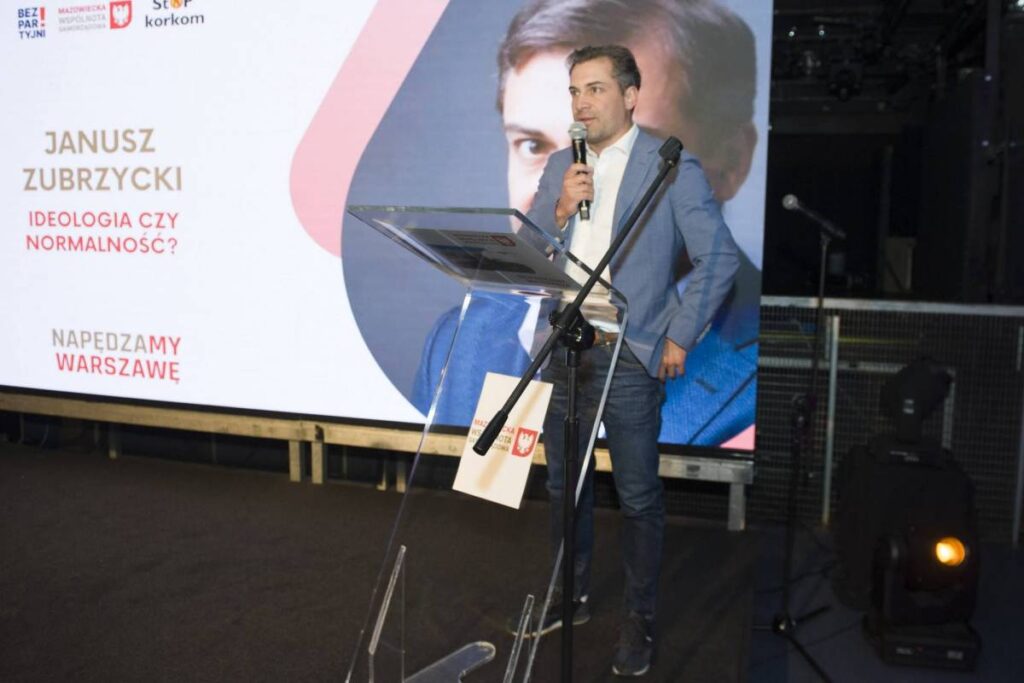 Kongres Mobilności w Warszawie — 18