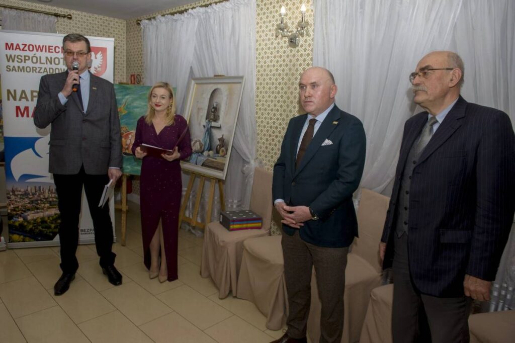 Spotkanie noworoczne MWS w Otwocu — 19
