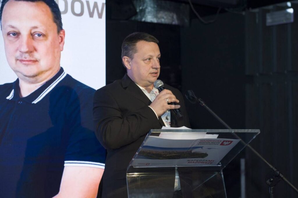 Kongres Mobilności w Warszawie — 19