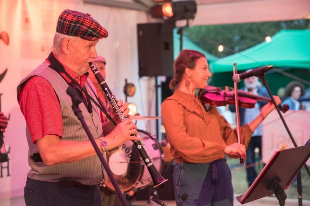 MWS partnerem Festiwalu Powideł Olenderskich - Olenderfest — 23