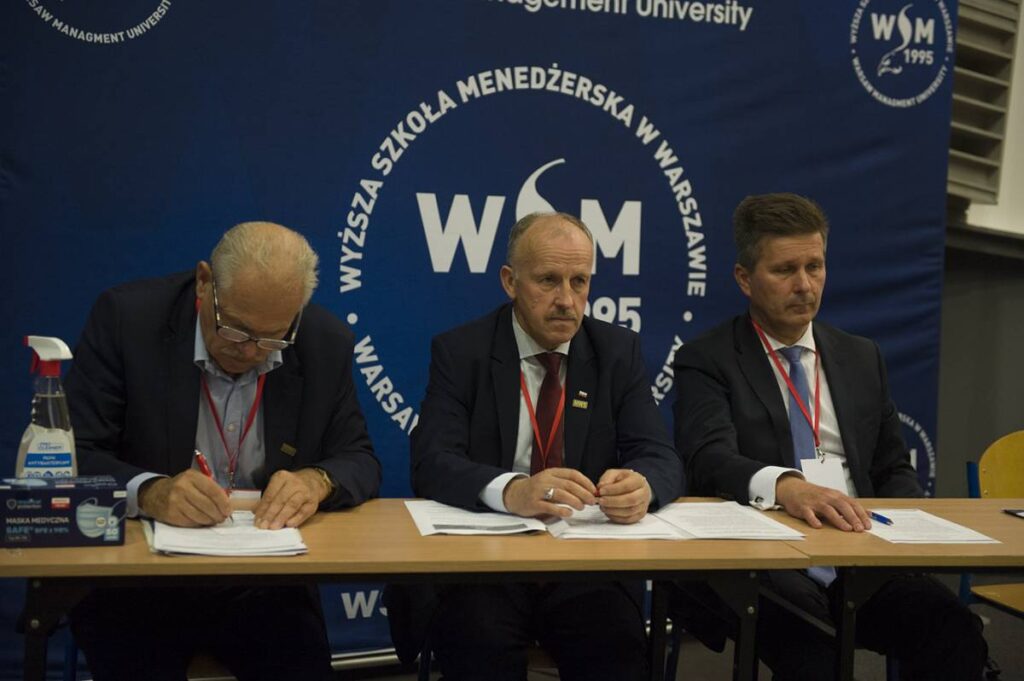 Zjazd sprawozdawczo-wyborczy MWS — 24