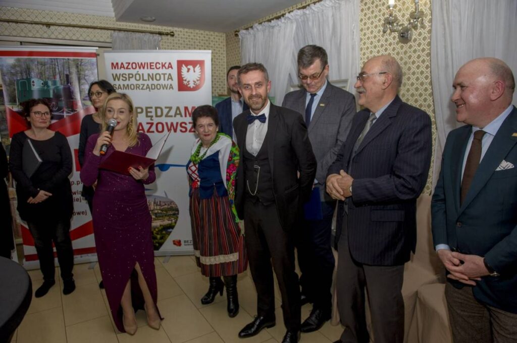 Spotkanie noworoczne MWS w Otwocu — 24