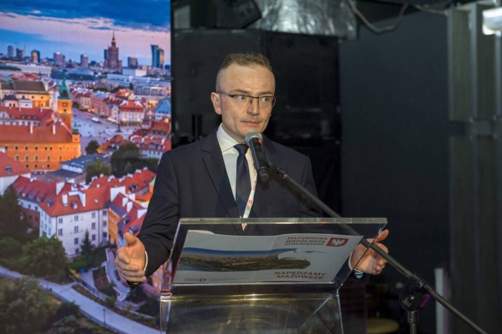 Kongres Mobilności w Warszawie — 24