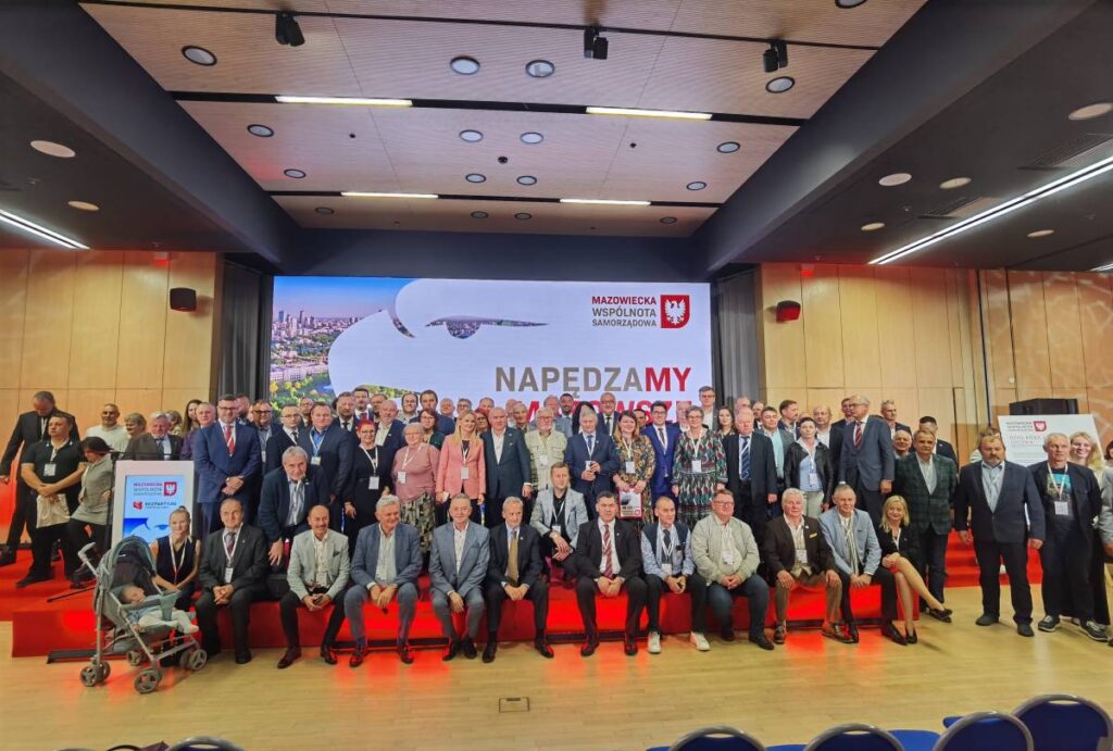 Konwencja Programowa MWS NapędzamyMazowsze — 25