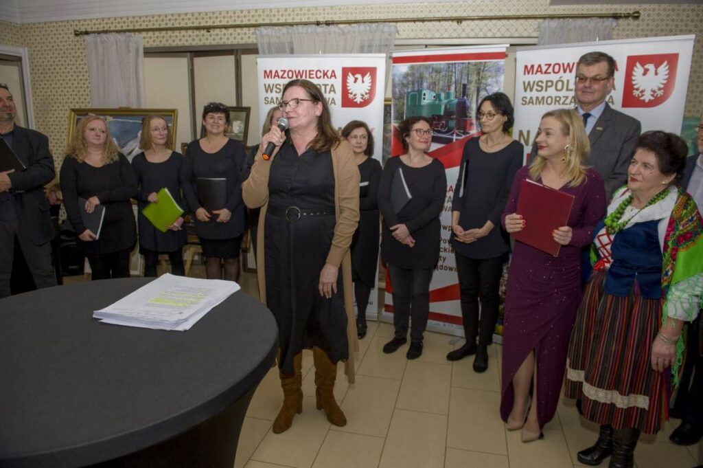 Spotkanie noworoczne MWS w Otwocu — 26