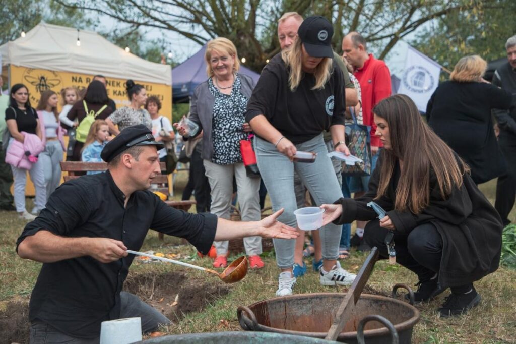 MWS partnerem Festiwalu Powideł Olenderskich - Olenderfest — 26