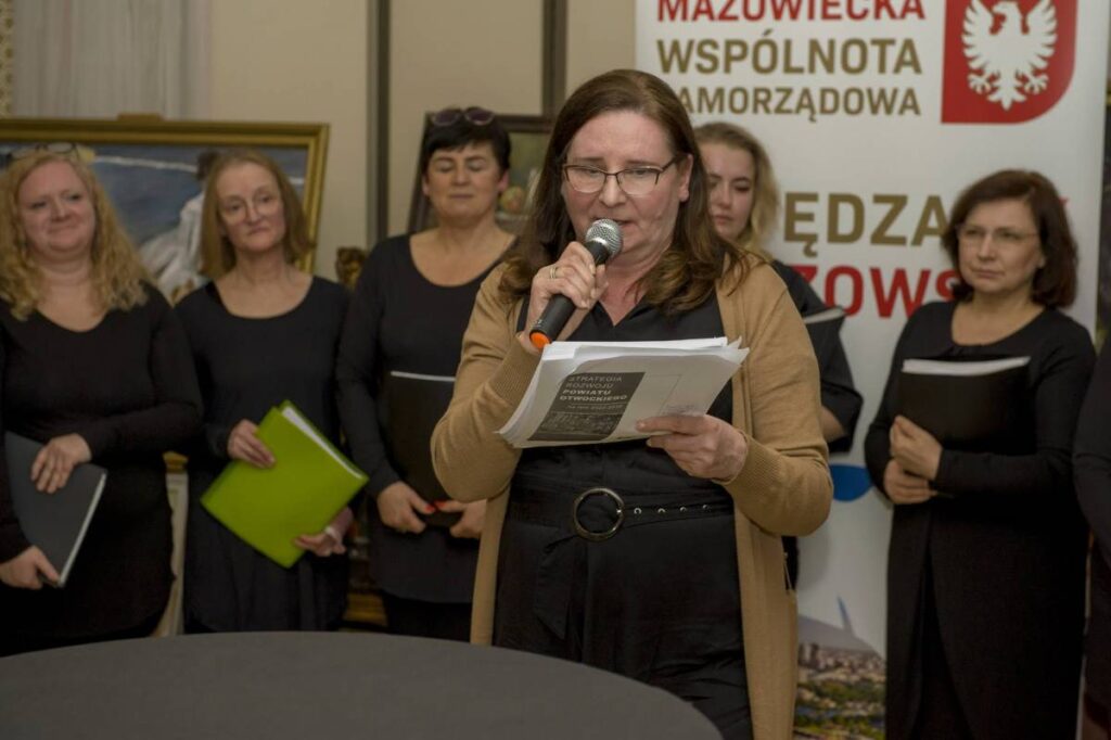 Spotkanie noworoczne MWS w Otwocu — 27