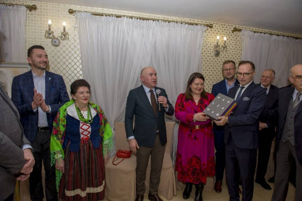 Spotkanie noworoczne MWS w Otwocu — 30