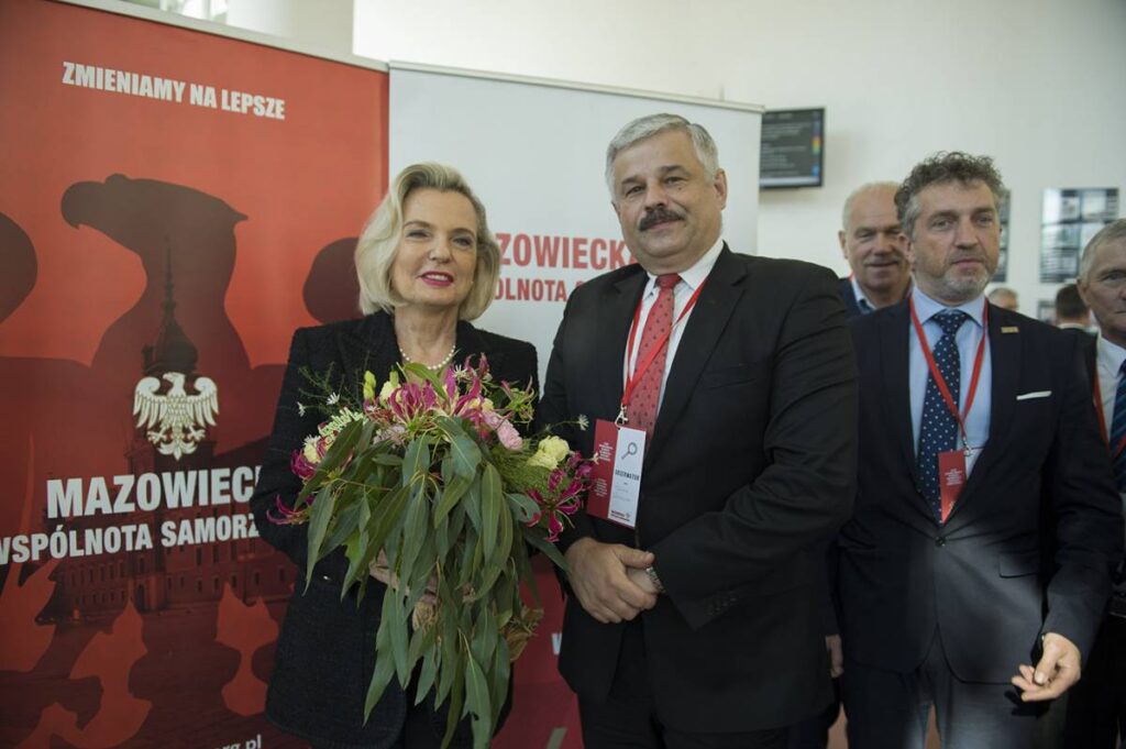 Zjazd sprawozdawczo-wyborczy MWS — 35