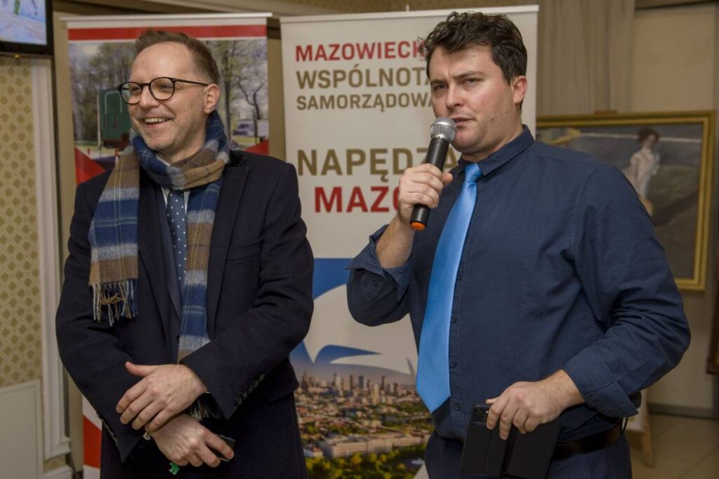 Spotkanie noworoczne MWS w Otwocu — 39