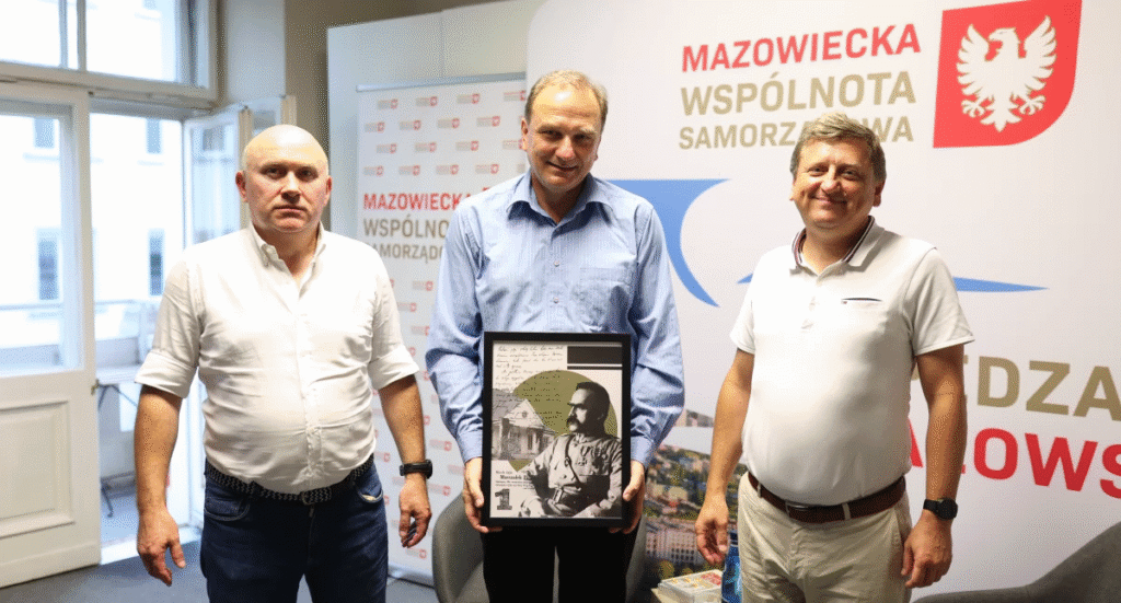 Czas niespodzianek. Andrzej Anusz gościem Klubu gospodarczego — okładka