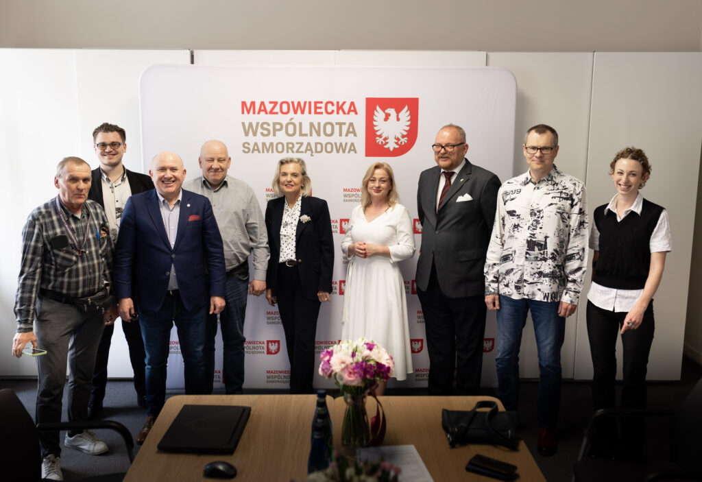 Anna Anders gościem Klubu Gospodarczego