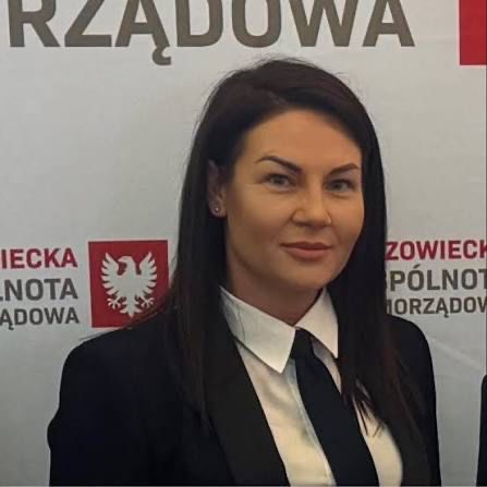 Żaneta Dąbrowska