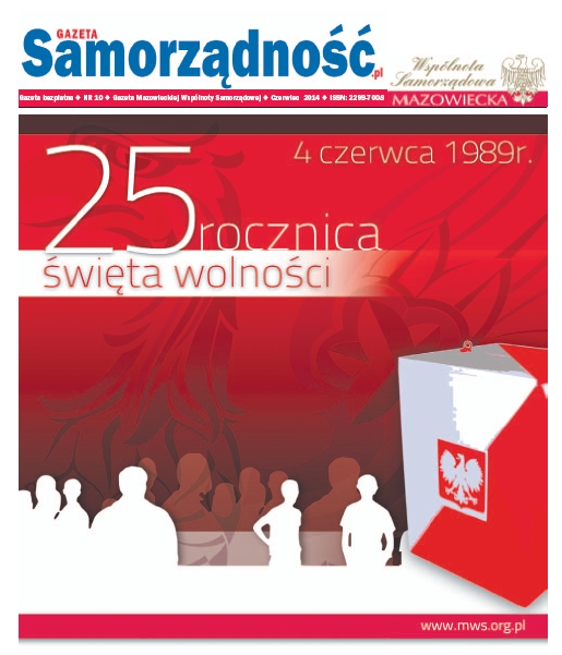 Gazeta Samorządność — nr 10