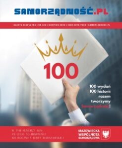 Gazeta Samorządność — nr 100