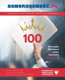 Gazeta Samorządność — nr 100