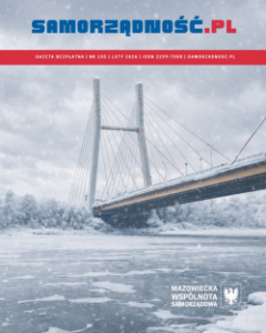 Gazeta Samorządność — nr 105