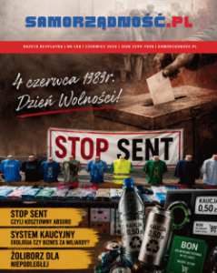 Gazeta Samorządność — nr 108