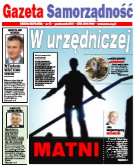 Gazeta Samorządność — nr 13