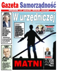 Gazeta Samorządność — nr 15