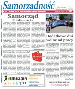 Gazeta Samorządność — nr 2