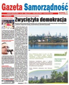 Gazeta Samorządność — nr 26