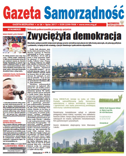 Gazeta Samorządność — nr 26