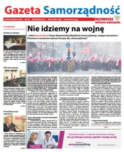 Gazeta Samorządność — nr 28