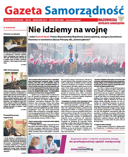 Gazeta Samorządność — nr 28