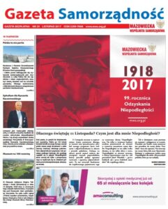 Gazeta Samorządność — nr 29