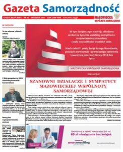 Gazeta Samorządność — nr 30