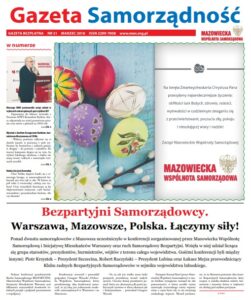 Gazeta Samorządność — nr 31