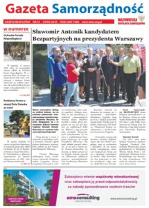 Gazeta Samorządność — nr 33