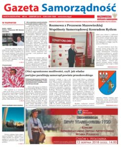 Gazeta Samorządność — nr 34