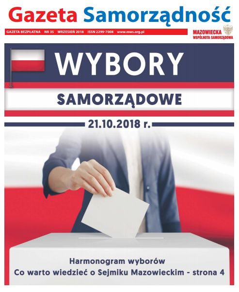 Gazeta Samorządność — nr 35