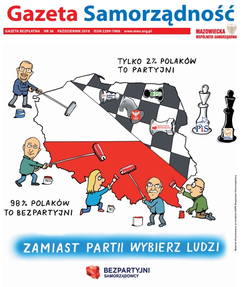 Gazeta Samorządność — nr 36