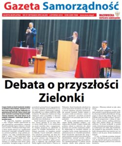 Gazeta Samorządność — nr 37