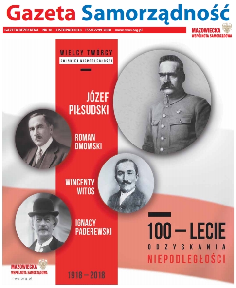 Gazeta Samorządność — nr 38
