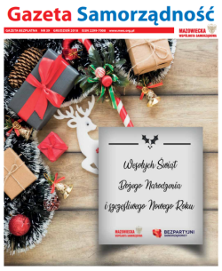 Gazeta Samorządność — nr 39