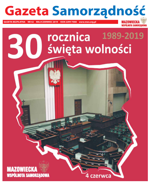 Gazeta Samorządność — nr 42