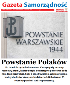 Gazeta Samorządność — nr 43