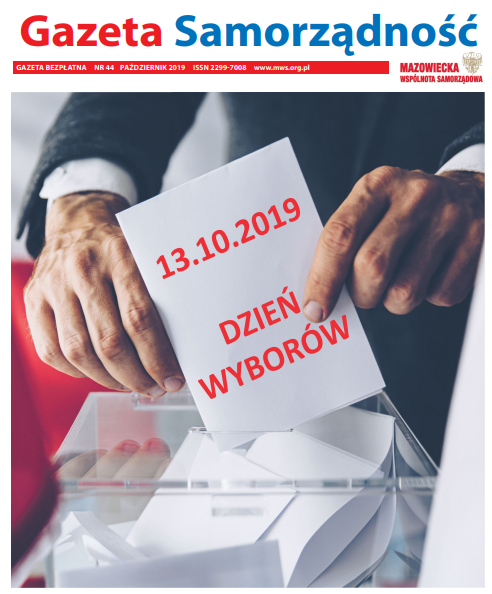 Gazeta Samorządność — nr 44