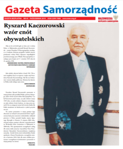Gazeta Samorządność — nr 45
